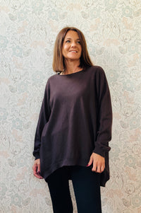 Maglione Easy Over