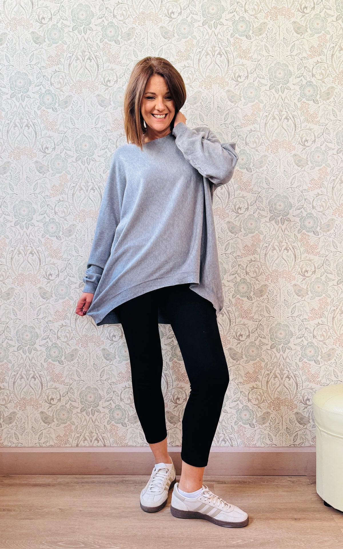 Maglione Easy Over