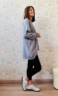 Maglione Easy Over