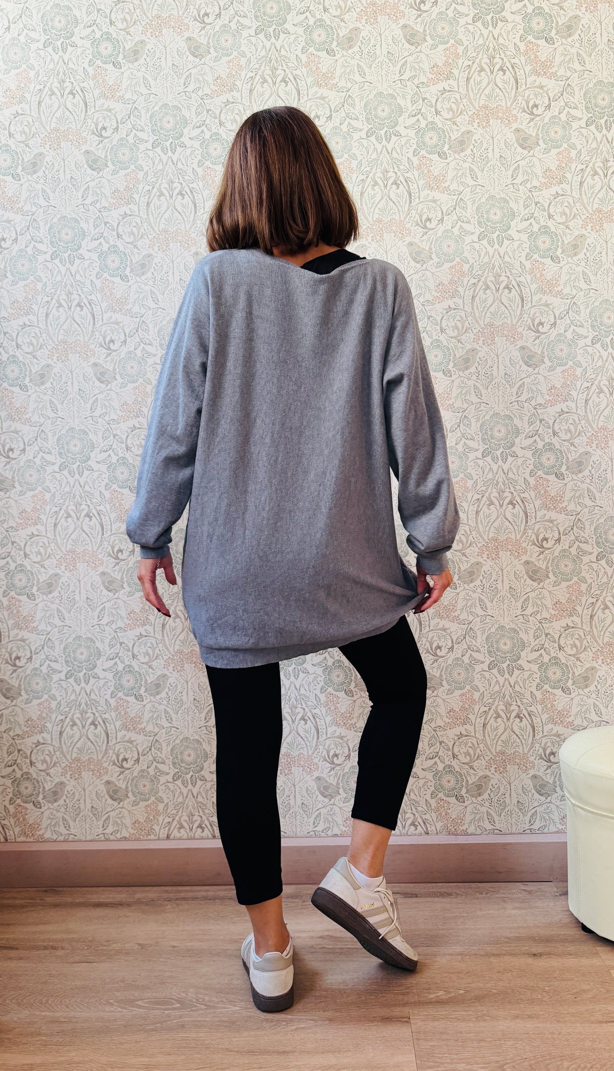 Maglione Easy Over