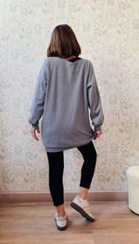 Maglione Easy Over