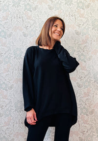 Maglione Easy Over