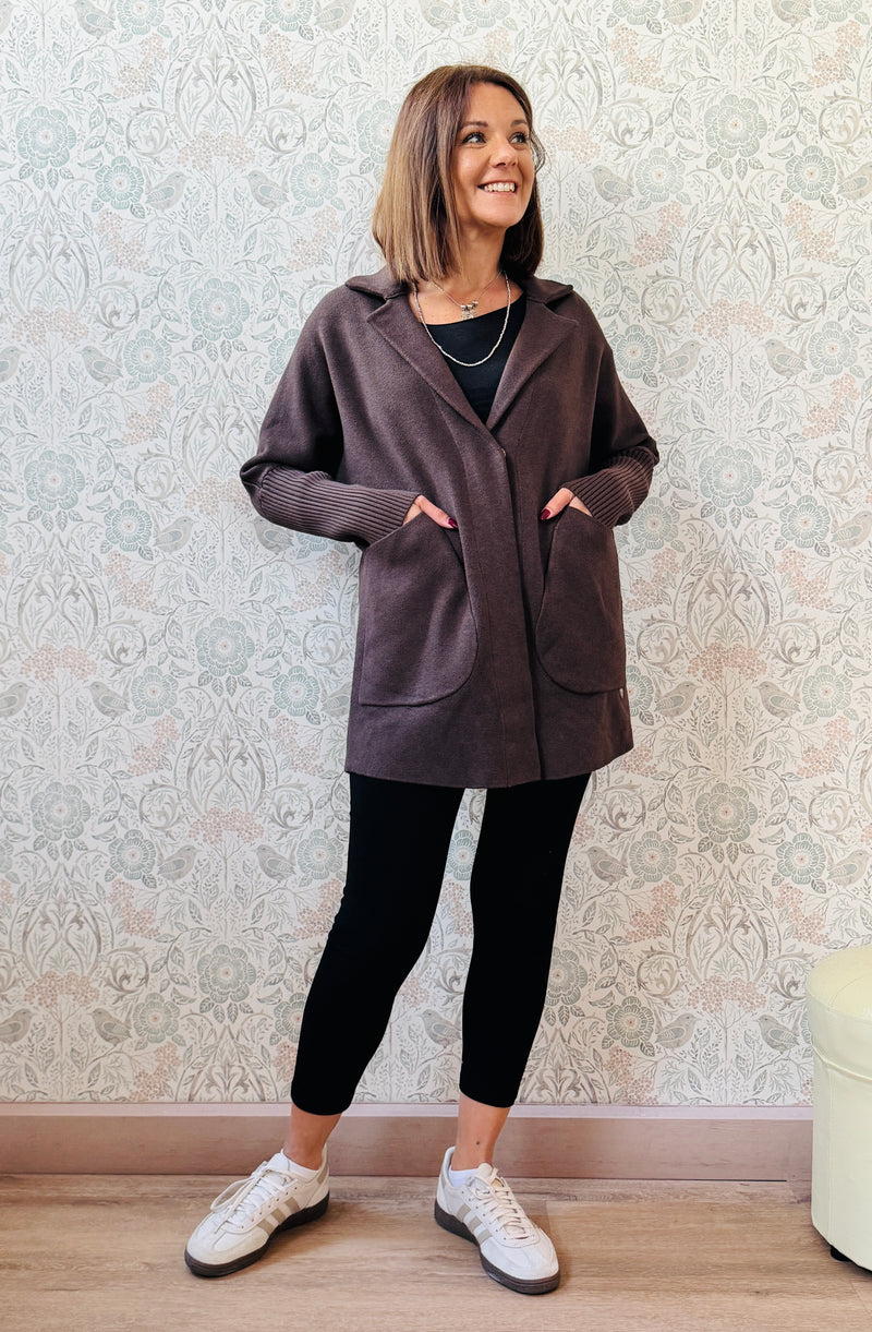 Cardigan Over Weekend