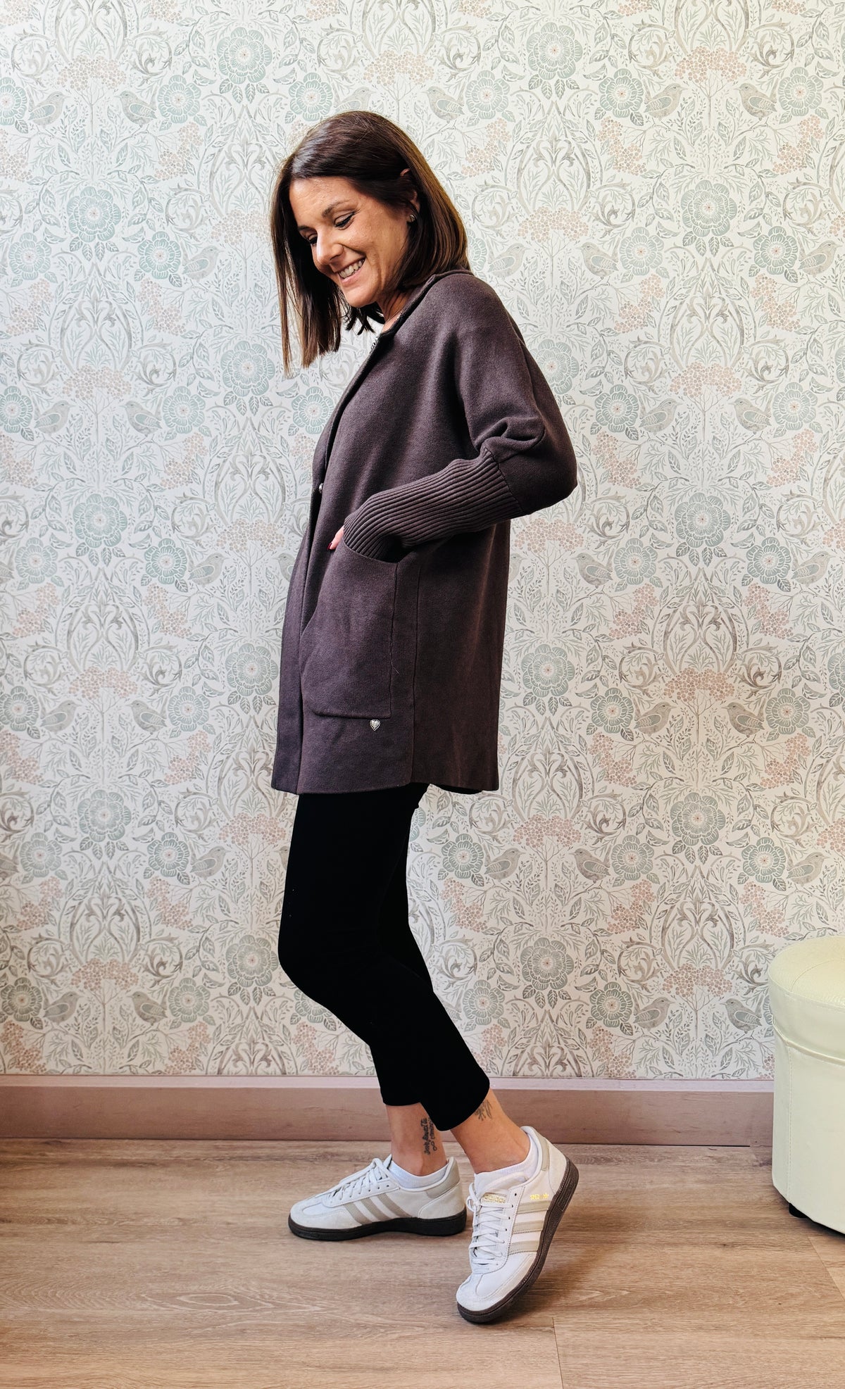 Cardigan Over Weekend