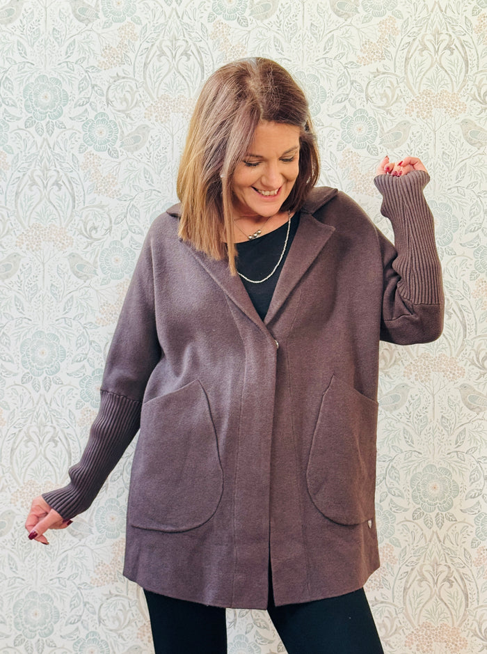 Cardigan Over Weekend