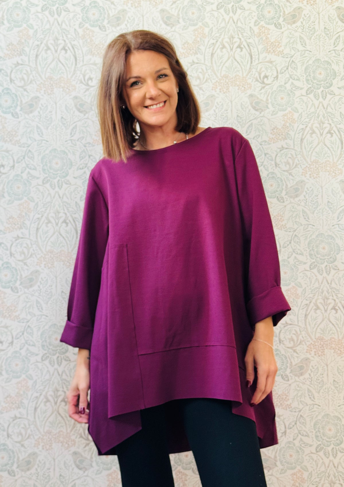 T-Shirt Super Over Zoe