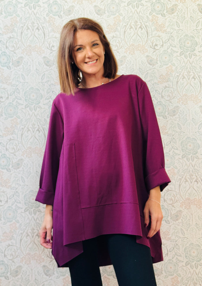 T-Shirt Super Over Zoe