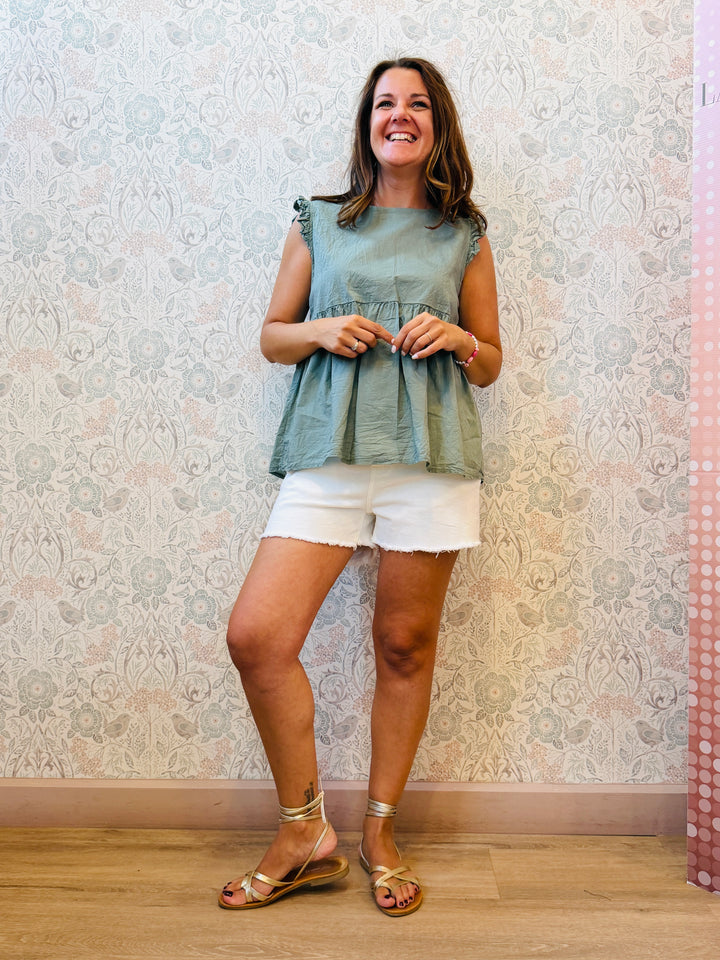 Blusa Portobello