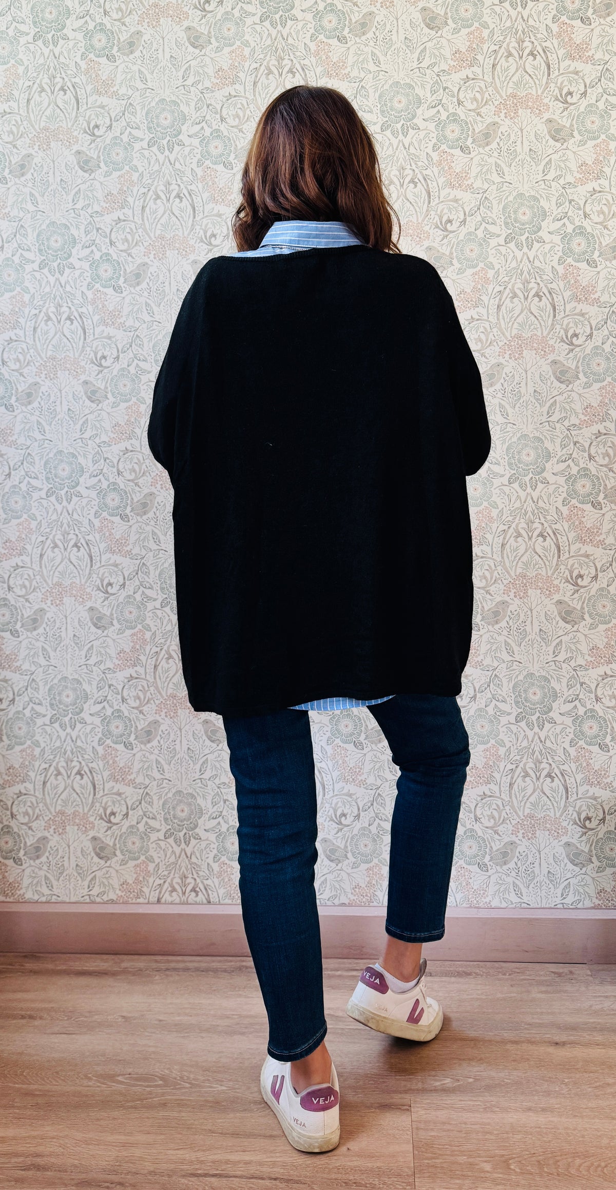 Maglione Cashmere Over