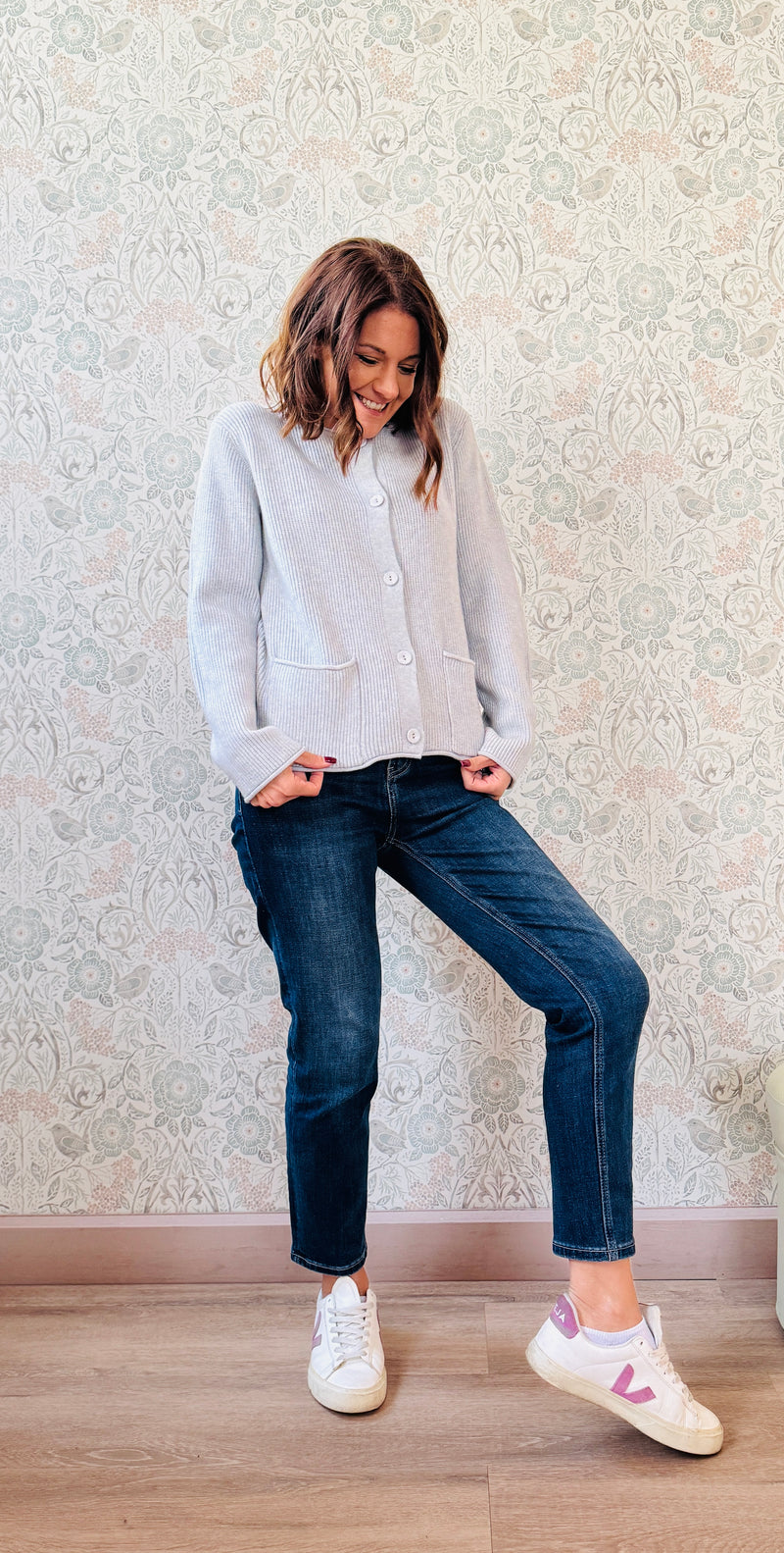 Cardigan Paola
