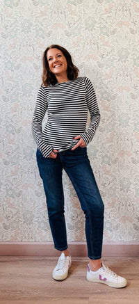 T-shirt Manica Lunga Torino