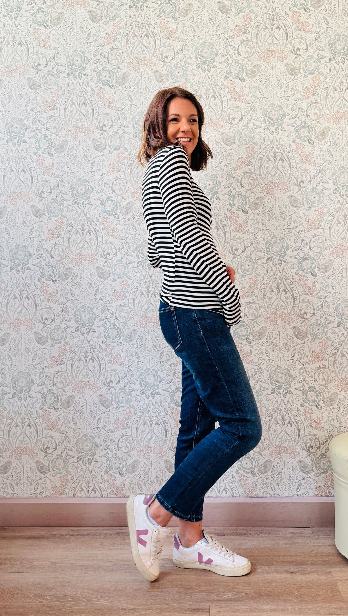 T-shirt Manica Lunga Torino