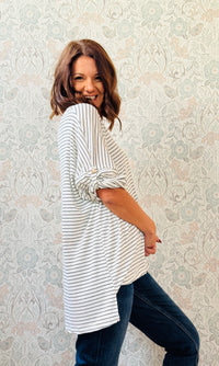 LVP T-shirt Manica Lunga Priscilla