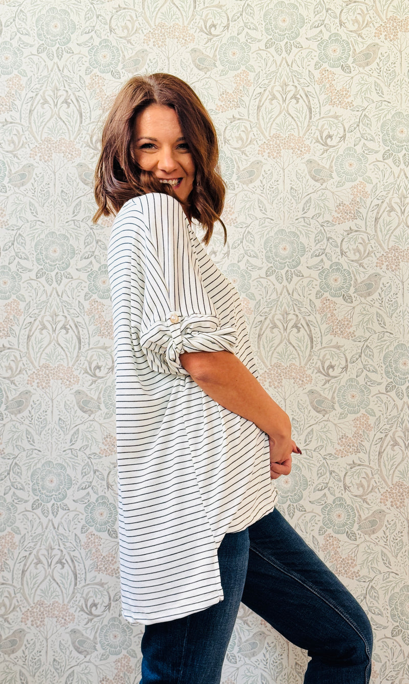 LVP T-shirt Manica Lunga Priscilla