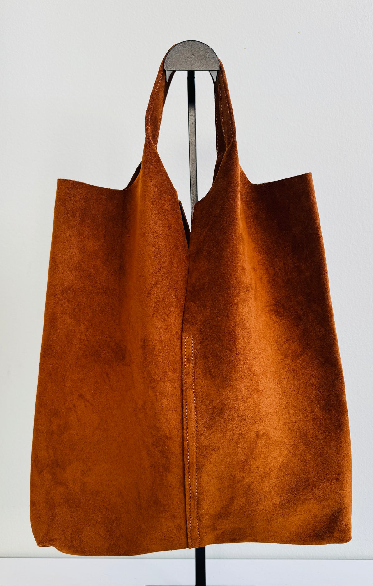 Borsa Sacco Suede