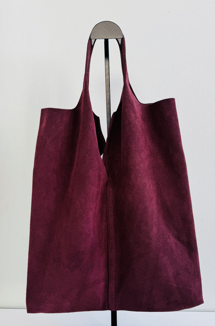 Borsa Sacco Suede