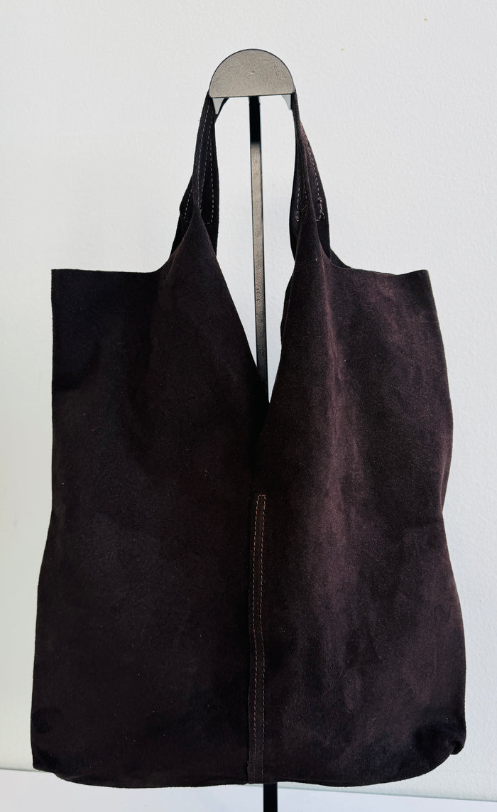 Borsa Sacco Suede