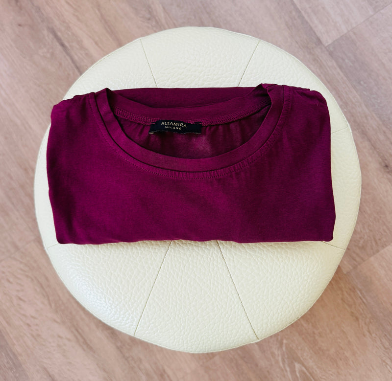 T-shirt Manica Lunga Serena