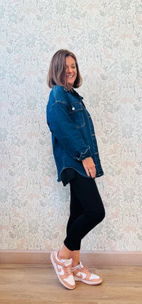 Giacca Denim