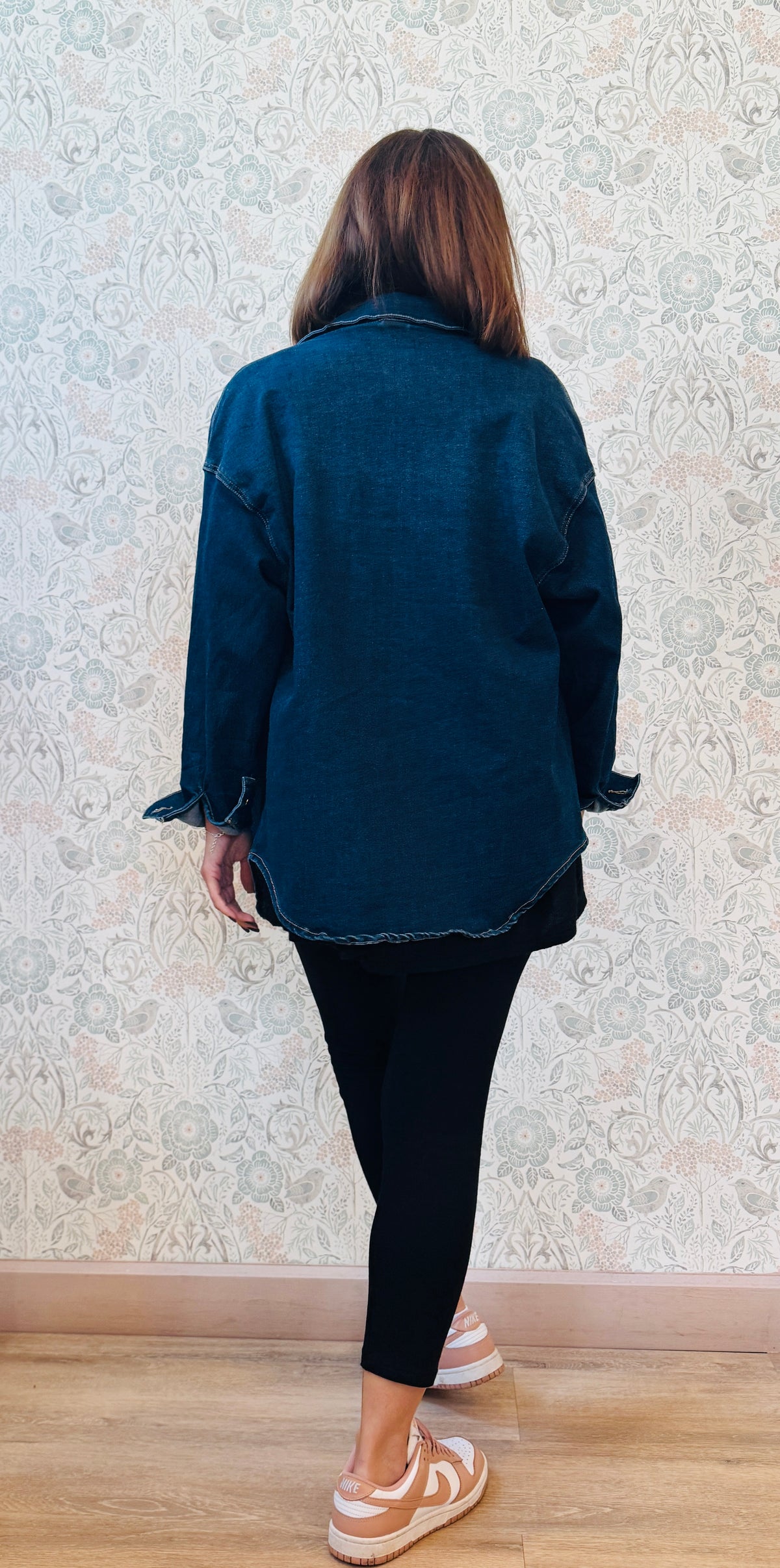 Giacca Denim