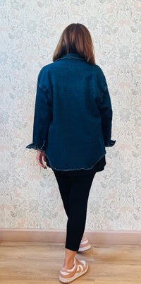 Giacca Denim