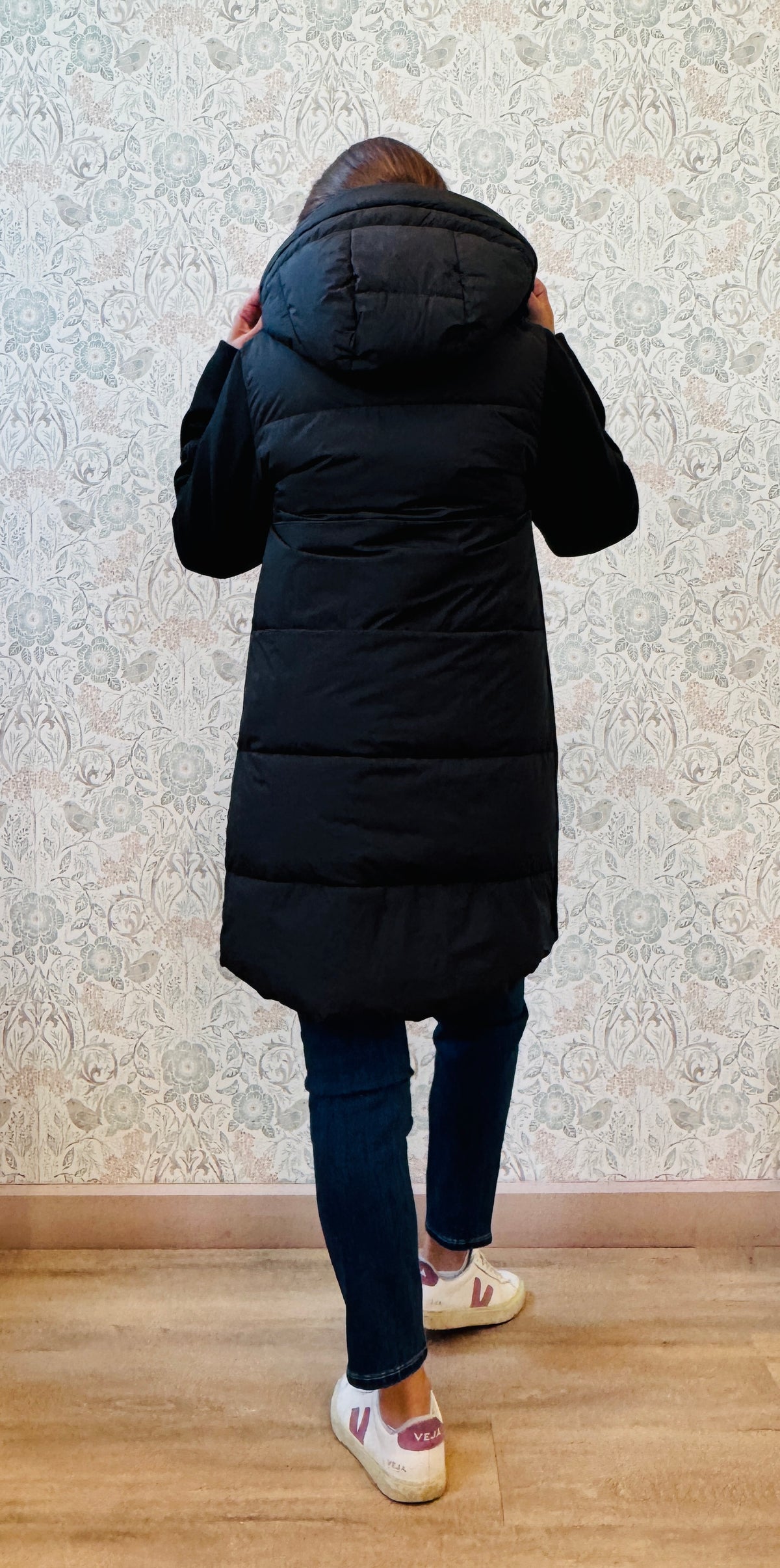 Giacca Frida Medio Nero