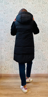 Giacca Frida Medio Nero