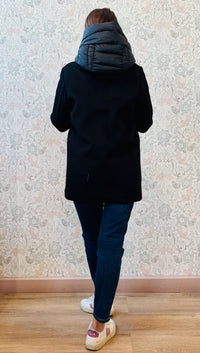 Giacca Frida Corto Nero