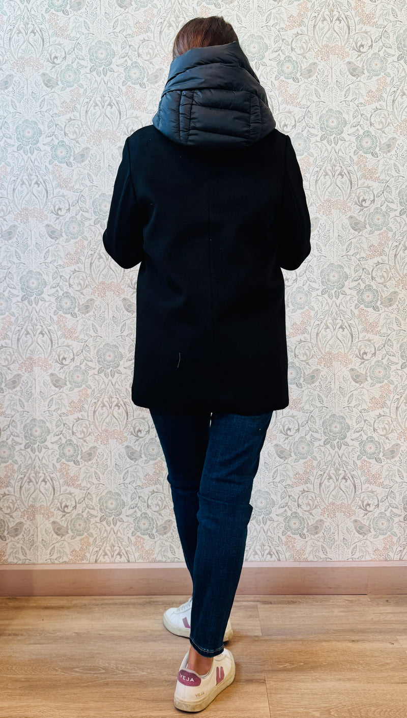 Giacca Frida Corto Nero