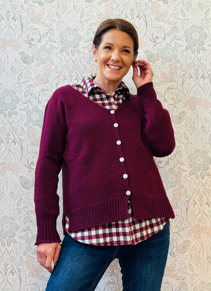 LVP Cardigan Maila