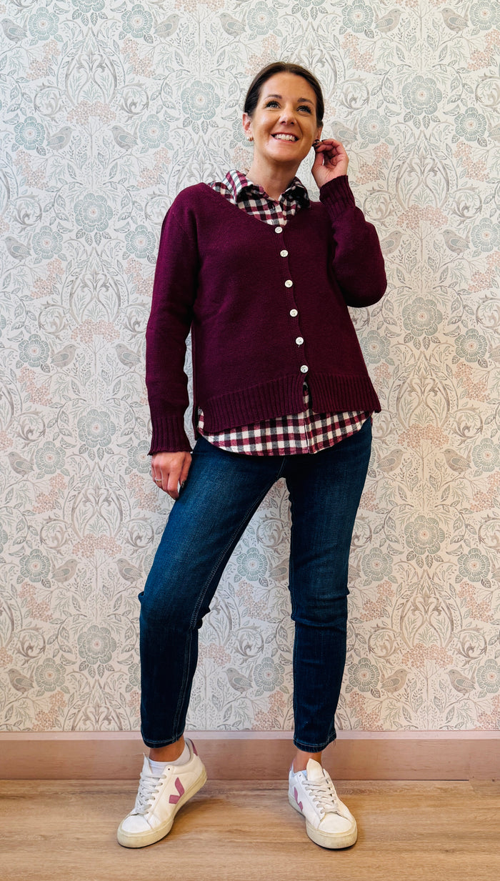 Cardigan Maila
