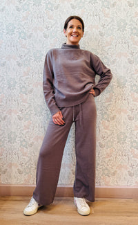 Maglione Dolcevita Dakota