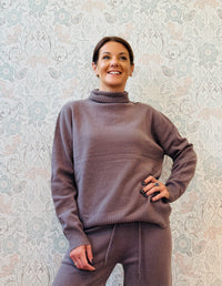 LVP Maglione Dolcevita Dakota
