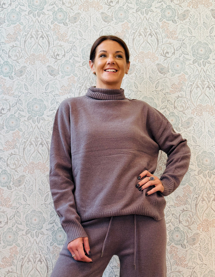 LVP Maglione Dolcevita Dakota
