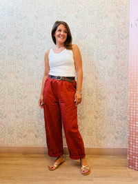 Pantalone Baggy Soft