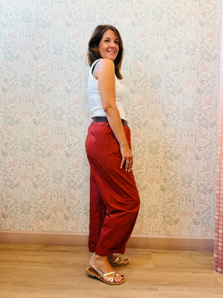 Pantalone Baggy Soft