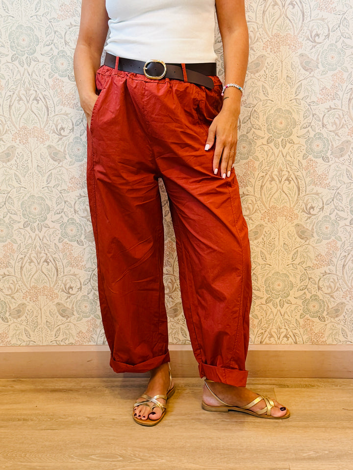 Pantalone Baggy Soft