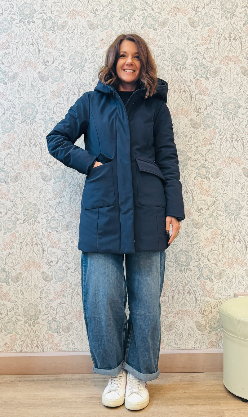 Giacca Piumino Silvia