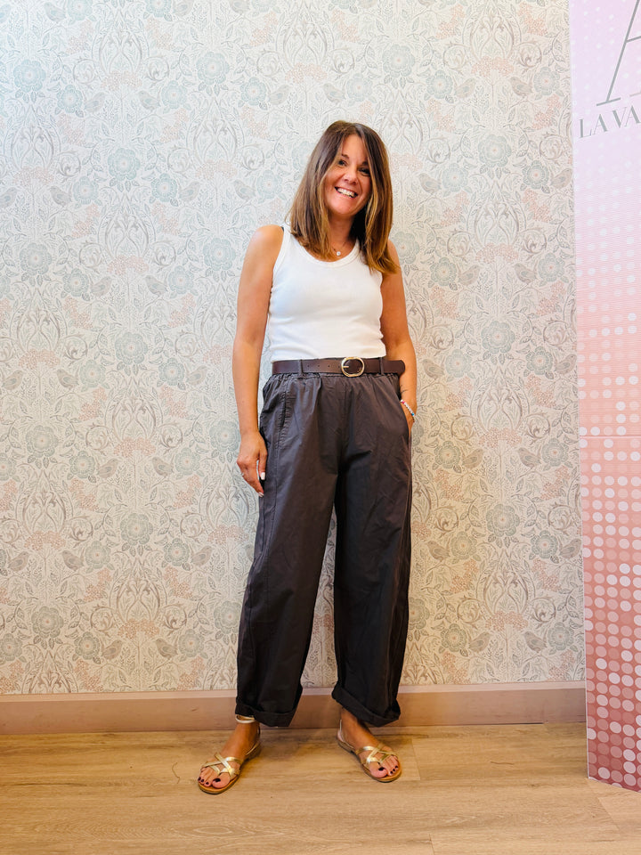 Pantalone Baggy Soft