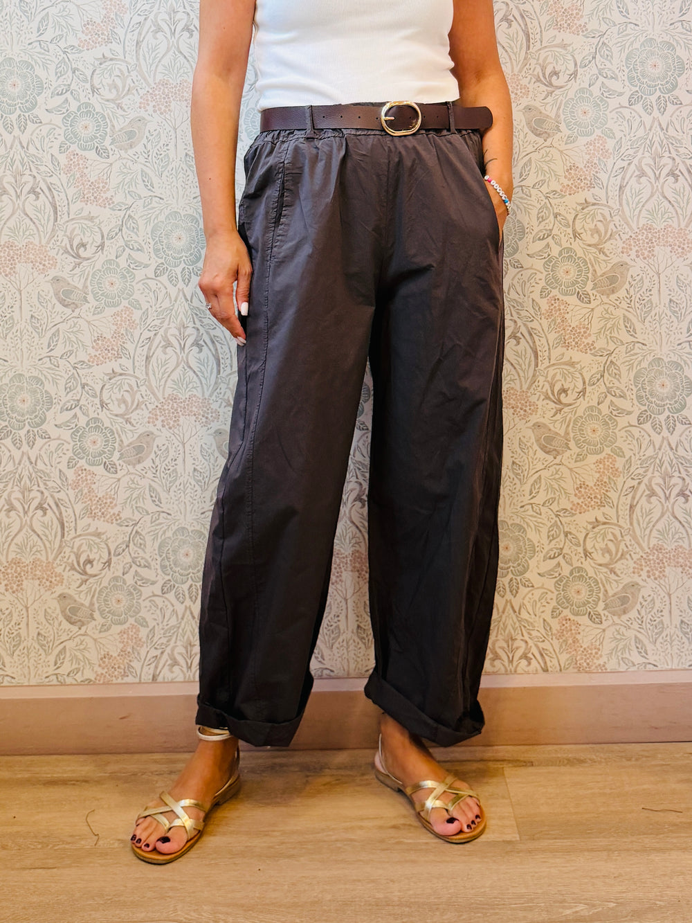 Pantalone Baggy Soft