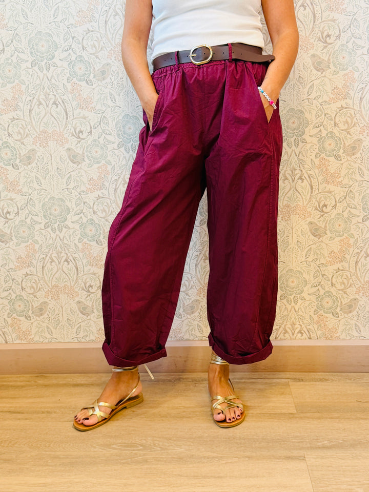 Pantalone Baggy Soft