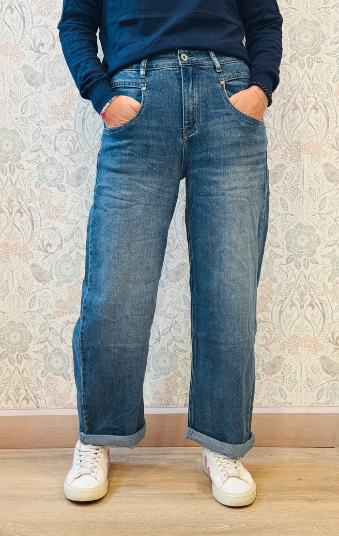 LVP Jeans Baggy 3D9296