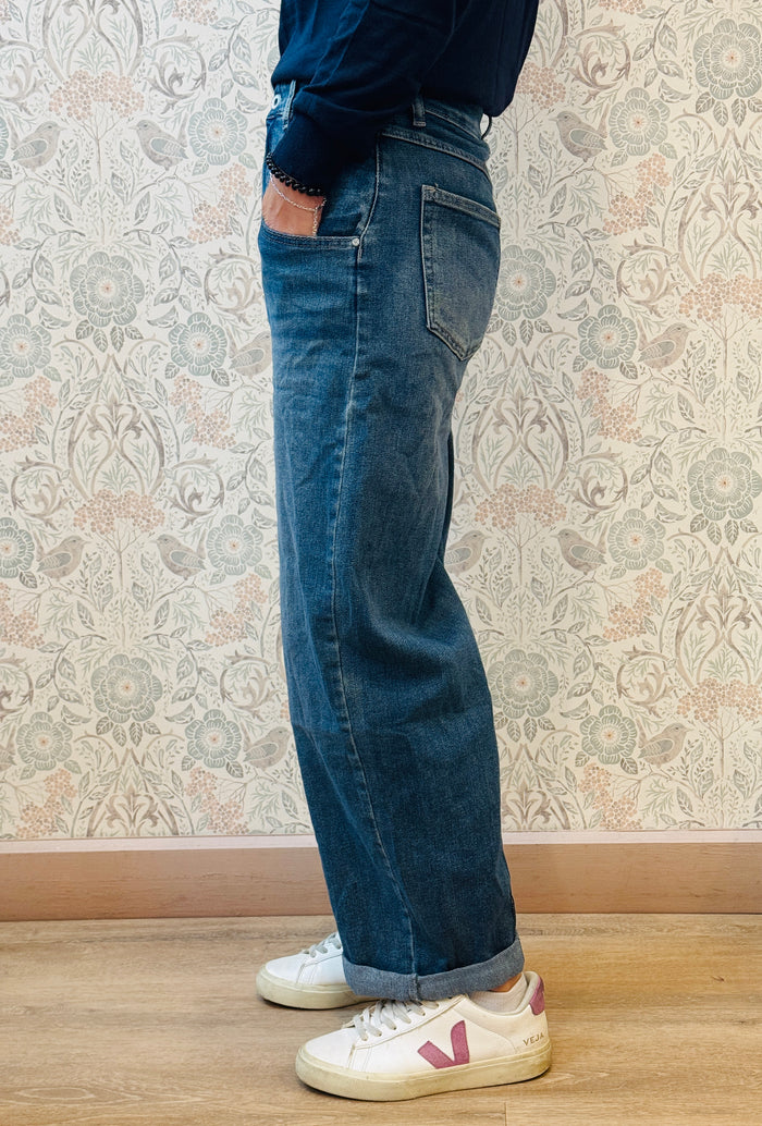 Jeans Baggy 3D9296
