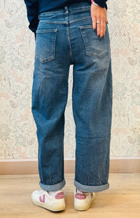 Jeans Baggy 3D9296