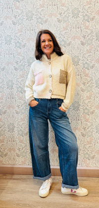 Cardigan Pluto