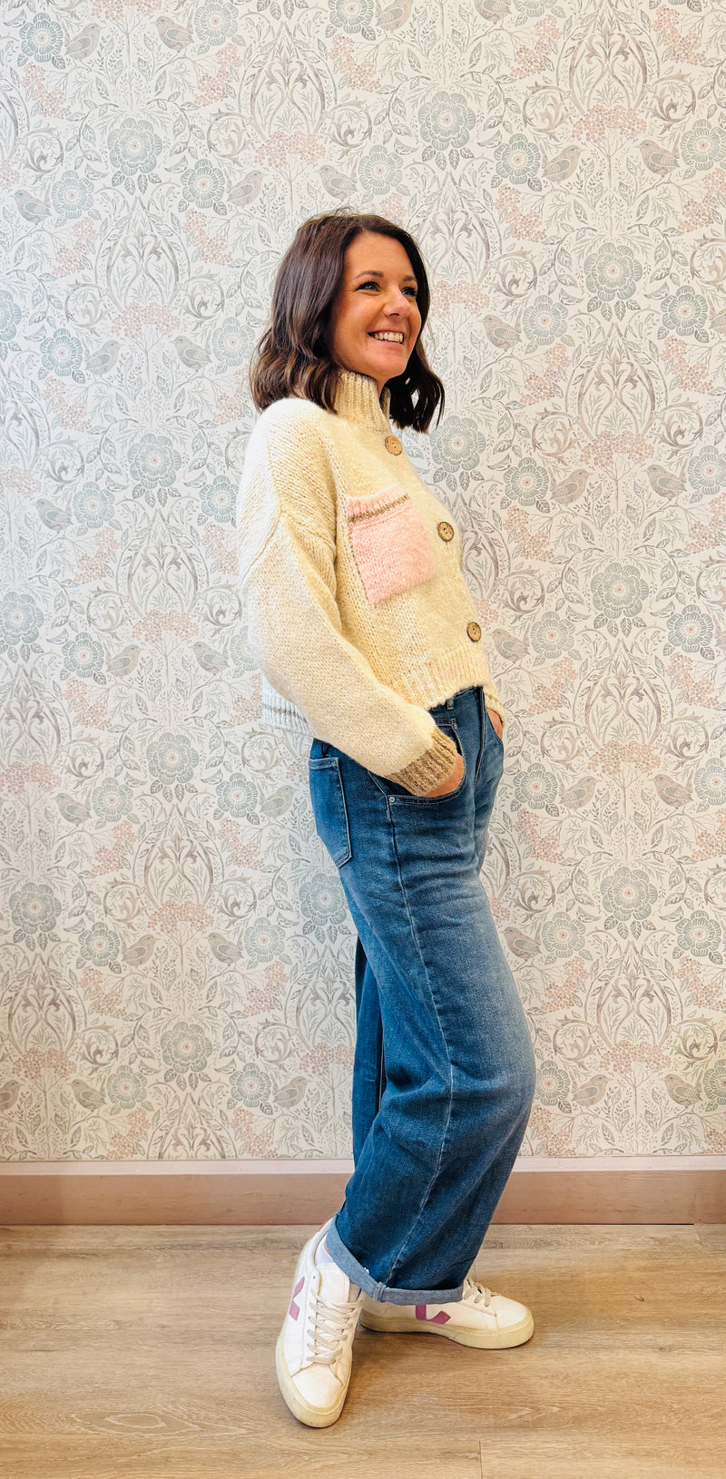 Cardigan Pluto