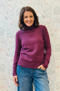 LVP Maglione Dolcevita Pippo