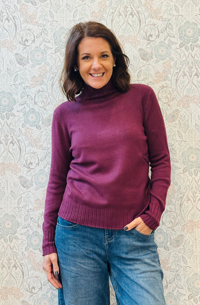 LVP Maglione Dolcevita Pippo