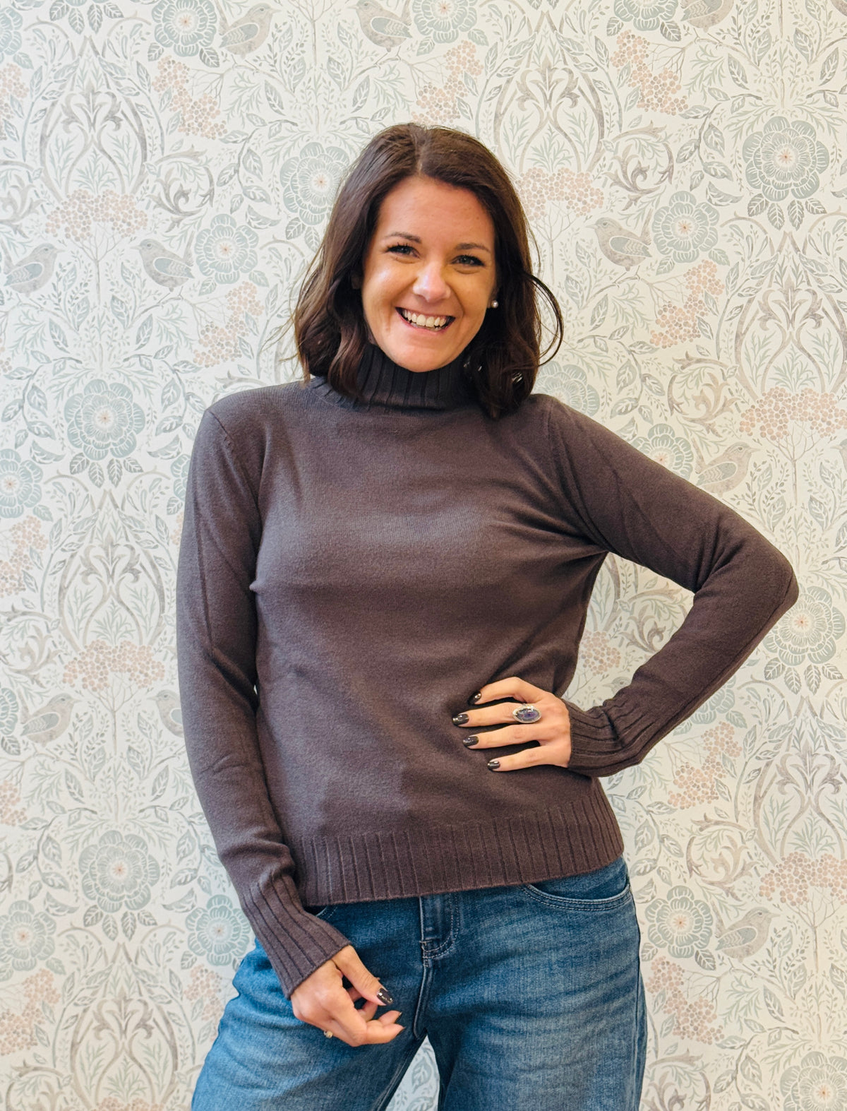 Maglione Dolcevita Pippo