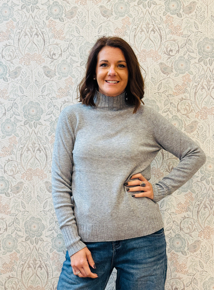 Maglione Dolcevita Pippo